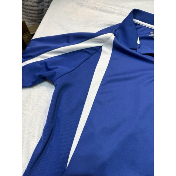 Nike Indianapolis Colts NFL Training Dri‎ Fit Polo Collared  2015 Sz 2XL - Picture 5 of 11